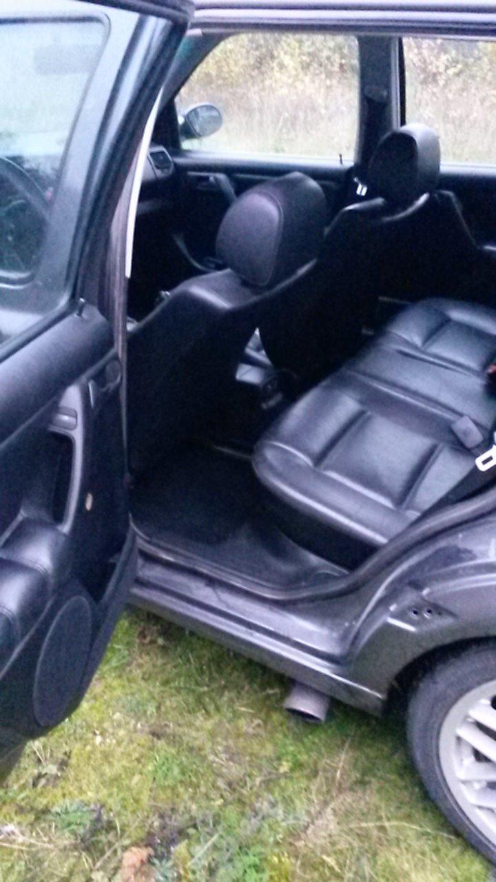 VW Golf Mk3 TDI billede 12