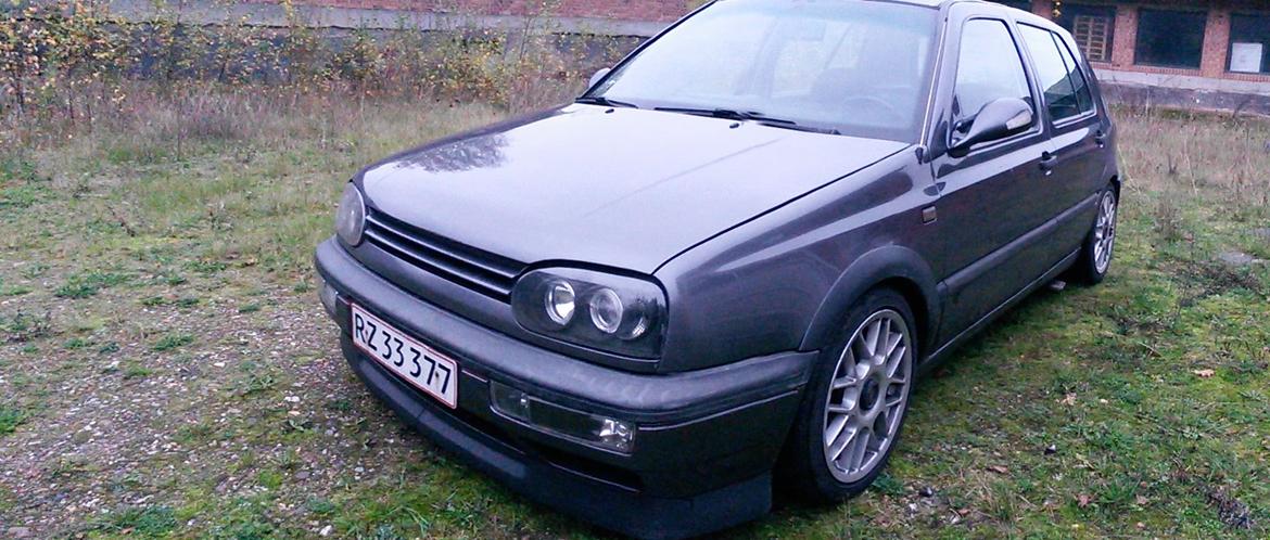 VW Golf Mk3 TDI billede 14