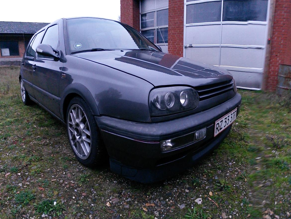 VW Golf Mk3 TDI billede 16