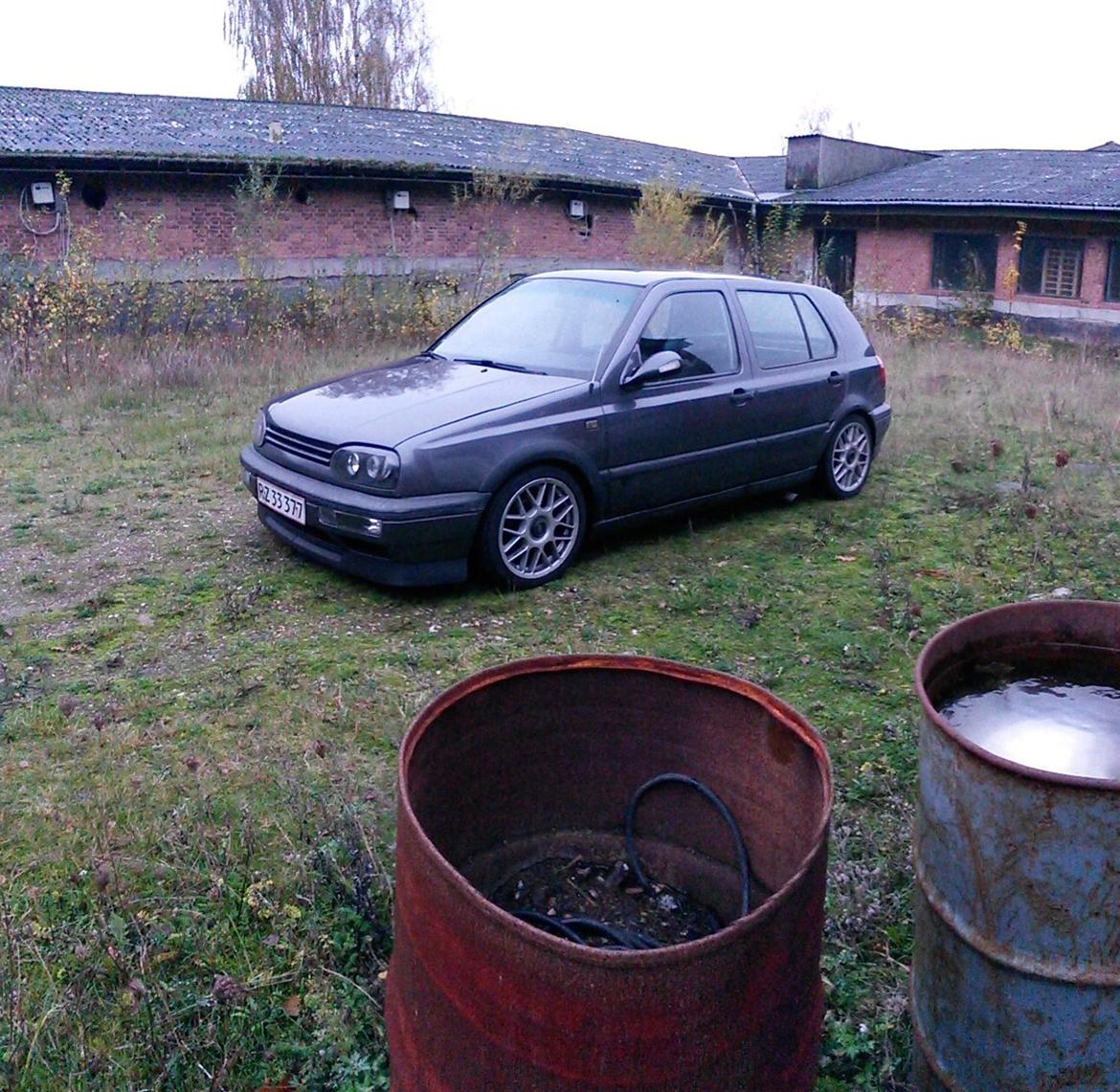 VW Golf Mk3 TDI billede 17