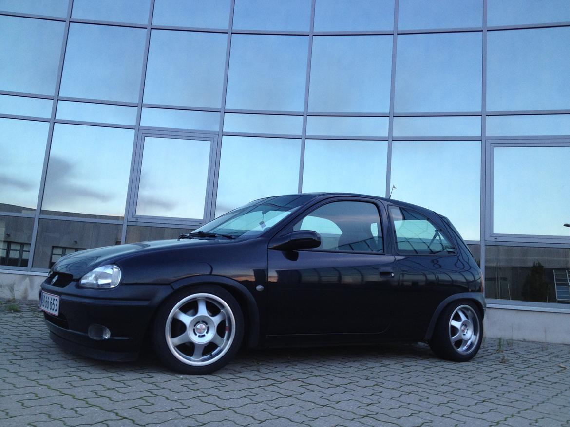 Opel Corsa billede 3