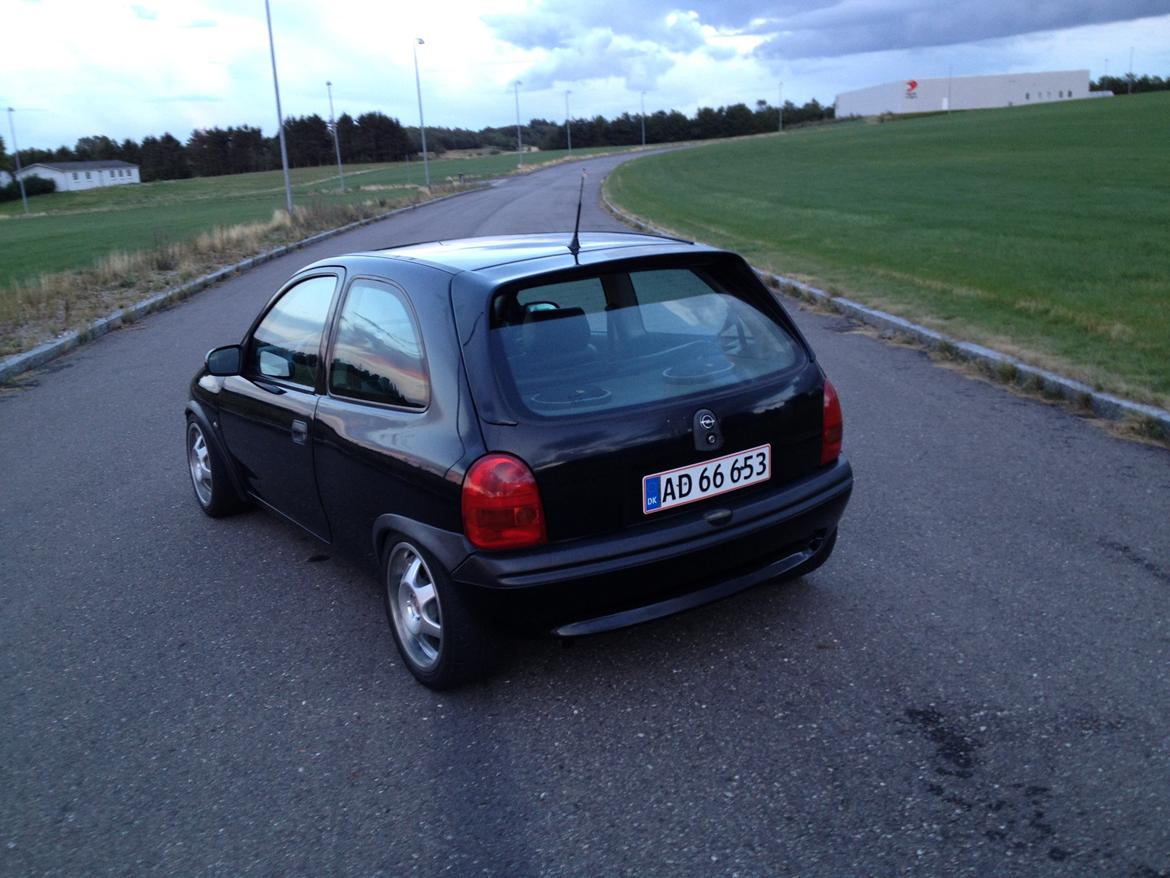 Opel Corsa billede 6