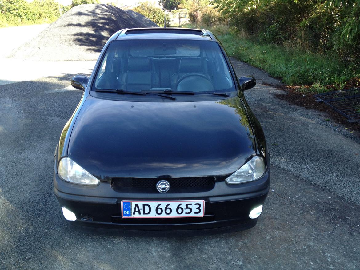 Opel Corsa billede 7