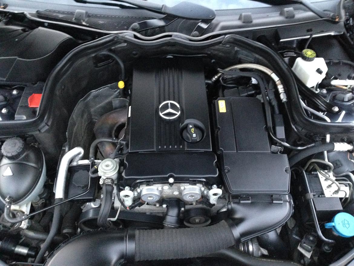 Mercedes Benz C200 Kompressor Avantgarde billede 7