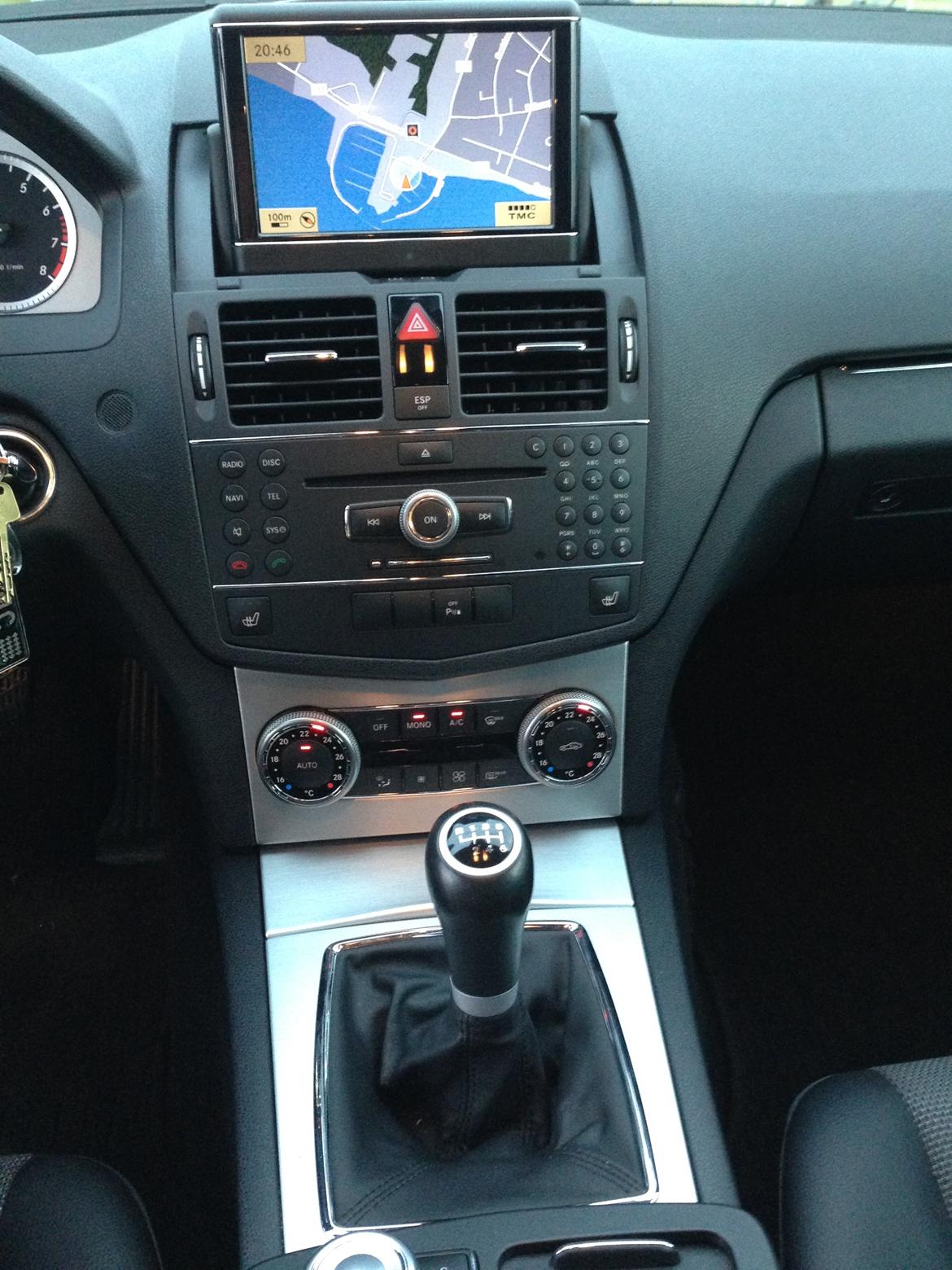 Mercedes Benz C200 Kompressor Avantgarde billede 9