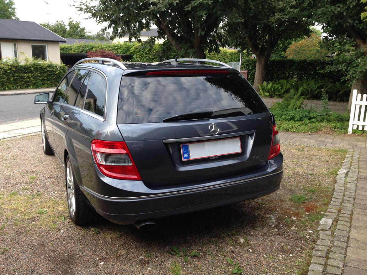 Mercedes Benz C200 Kompressor Avantgarde billede 10