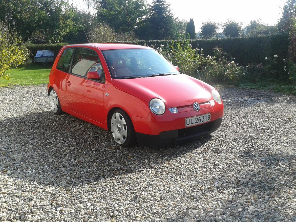 VW Lupo 1,2 TDI 3L billede 4