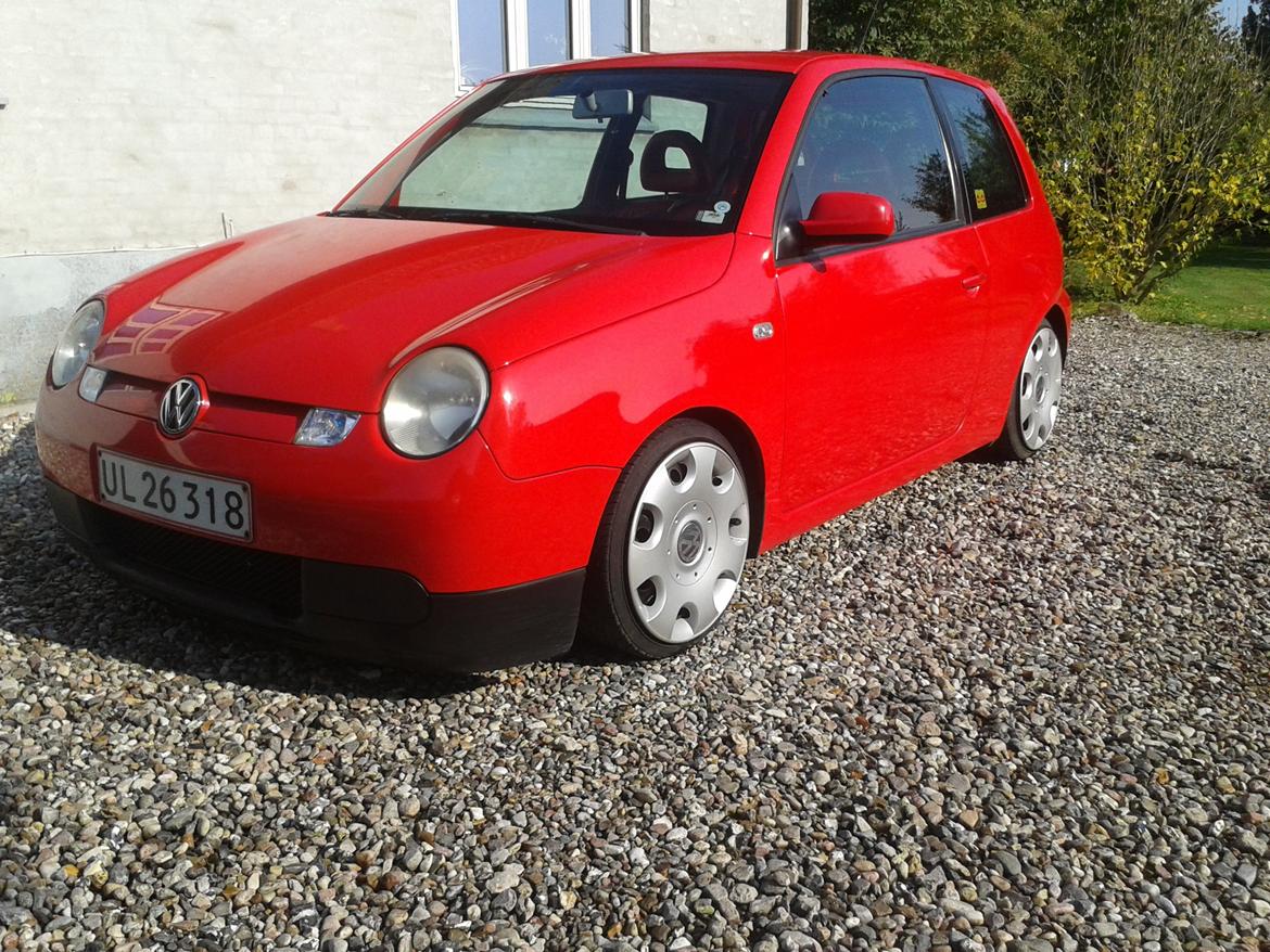 VW Lupo 1,2 TDI 3L billede 6