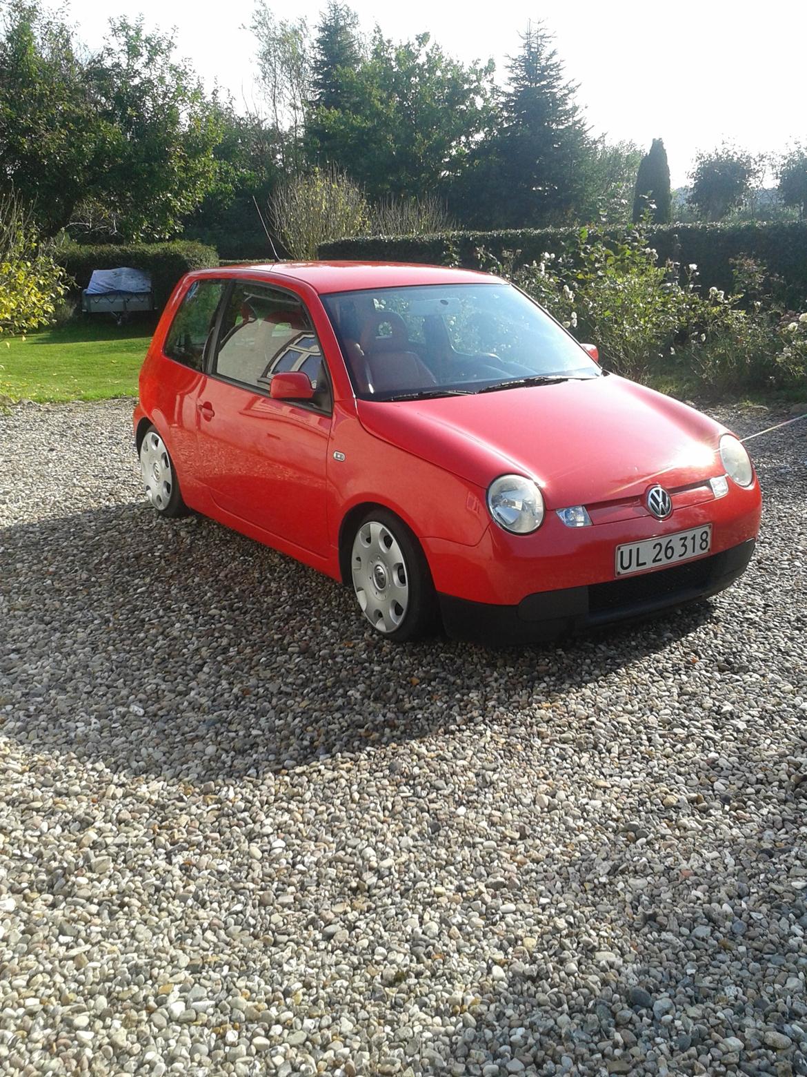 VW Lupo 1,2 TDI 3L billede 3