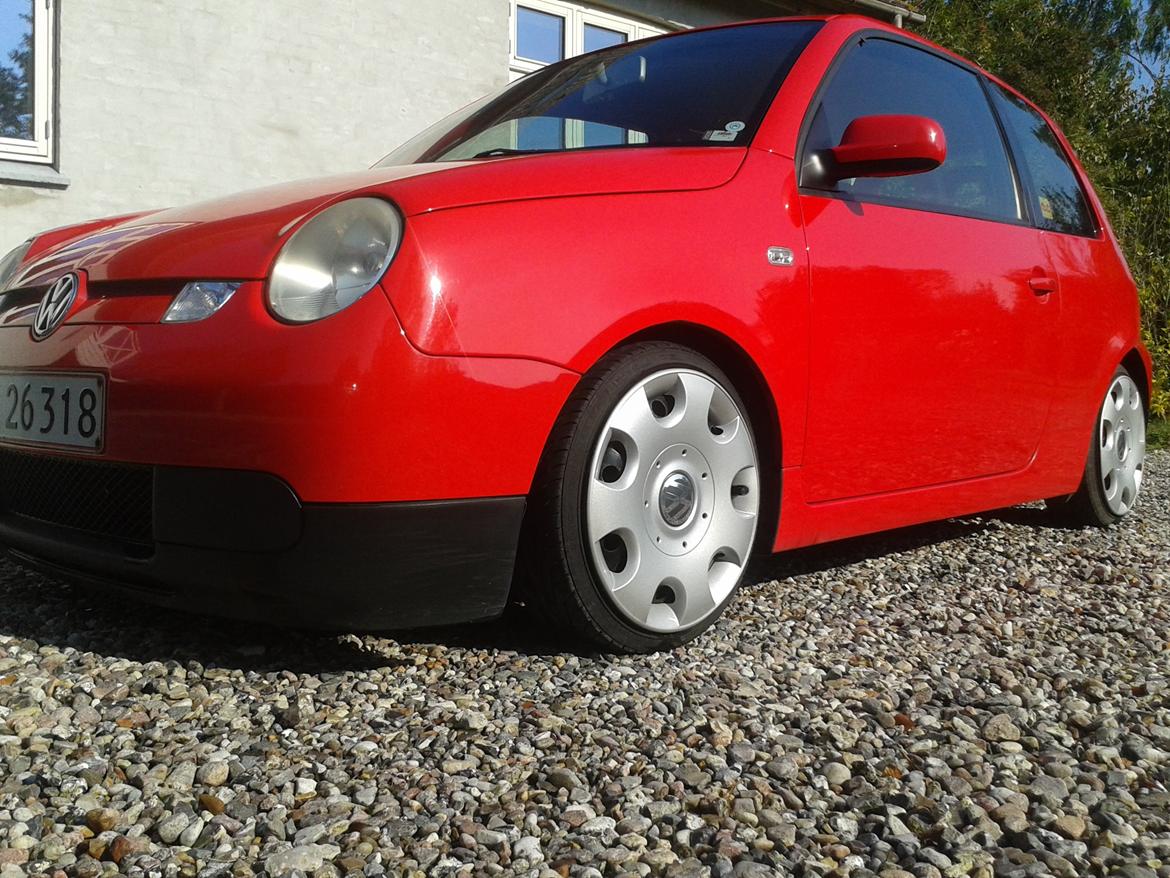 VW Lupo 1,2 TDI 3L billede 7