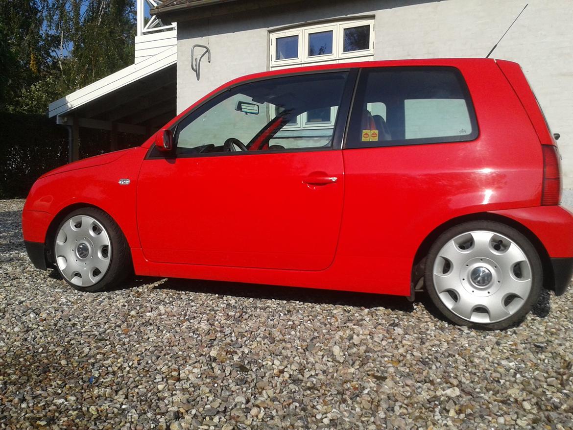 VW Lupo 1,2 TDI 3L billede 8