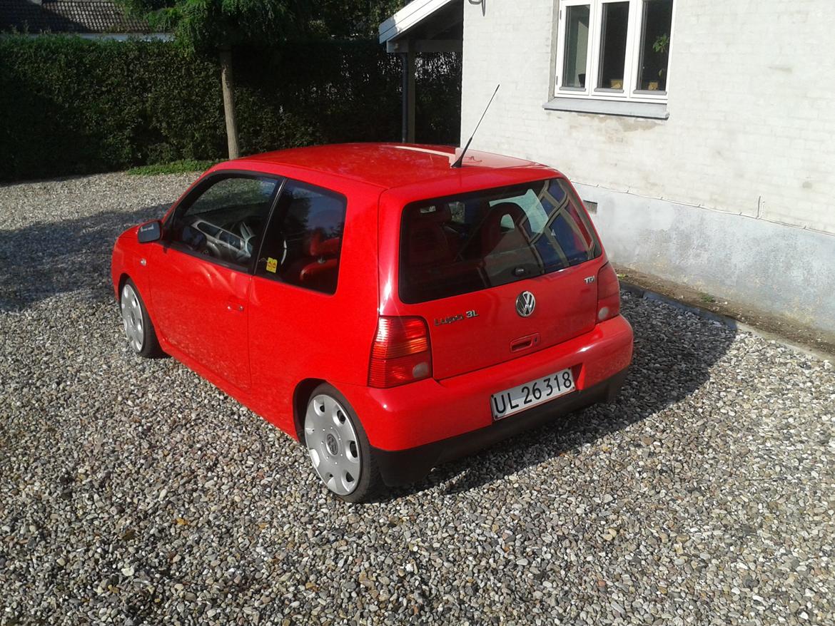 VW Lupo 1,2 TDI 3L billede 10