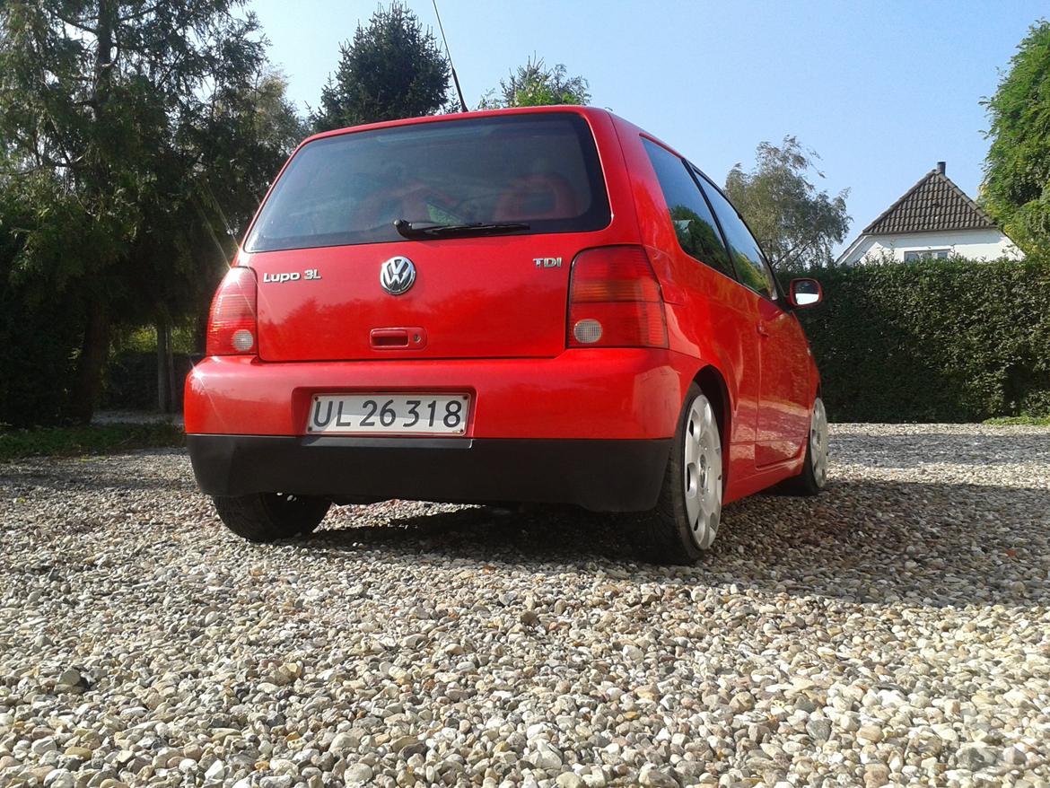 VW Lupo 1,2 TDI 3L billede 11