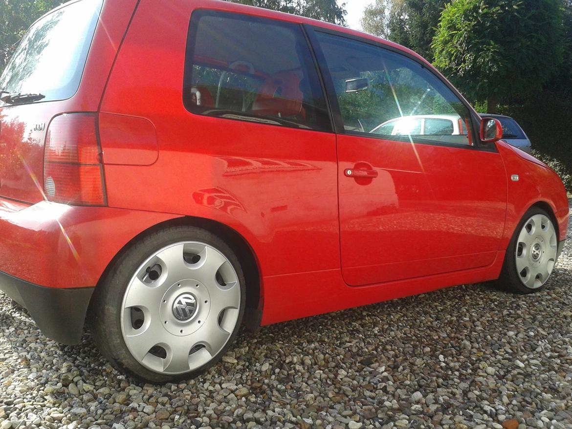 VW Lupo 1,2 TDI 3L billede 13