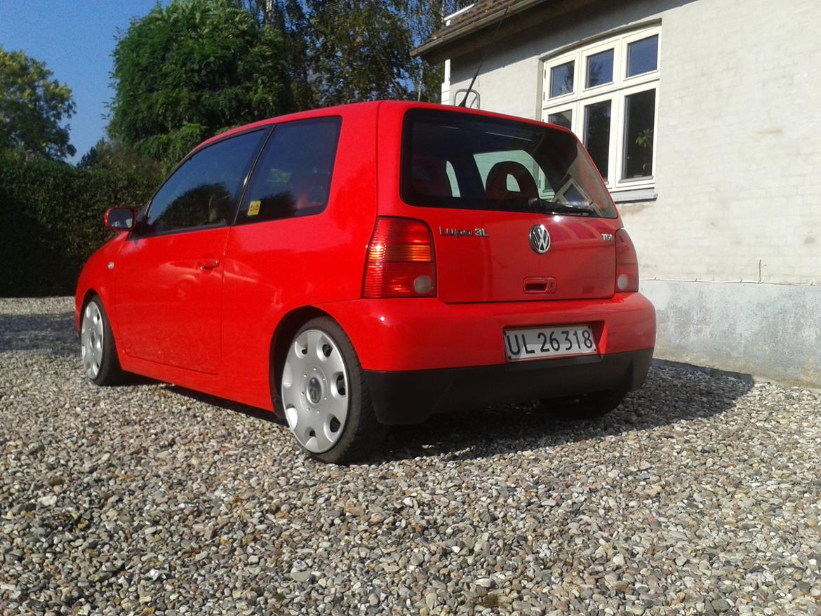 VW Lupo 1,2 TDI 3L billede 9
