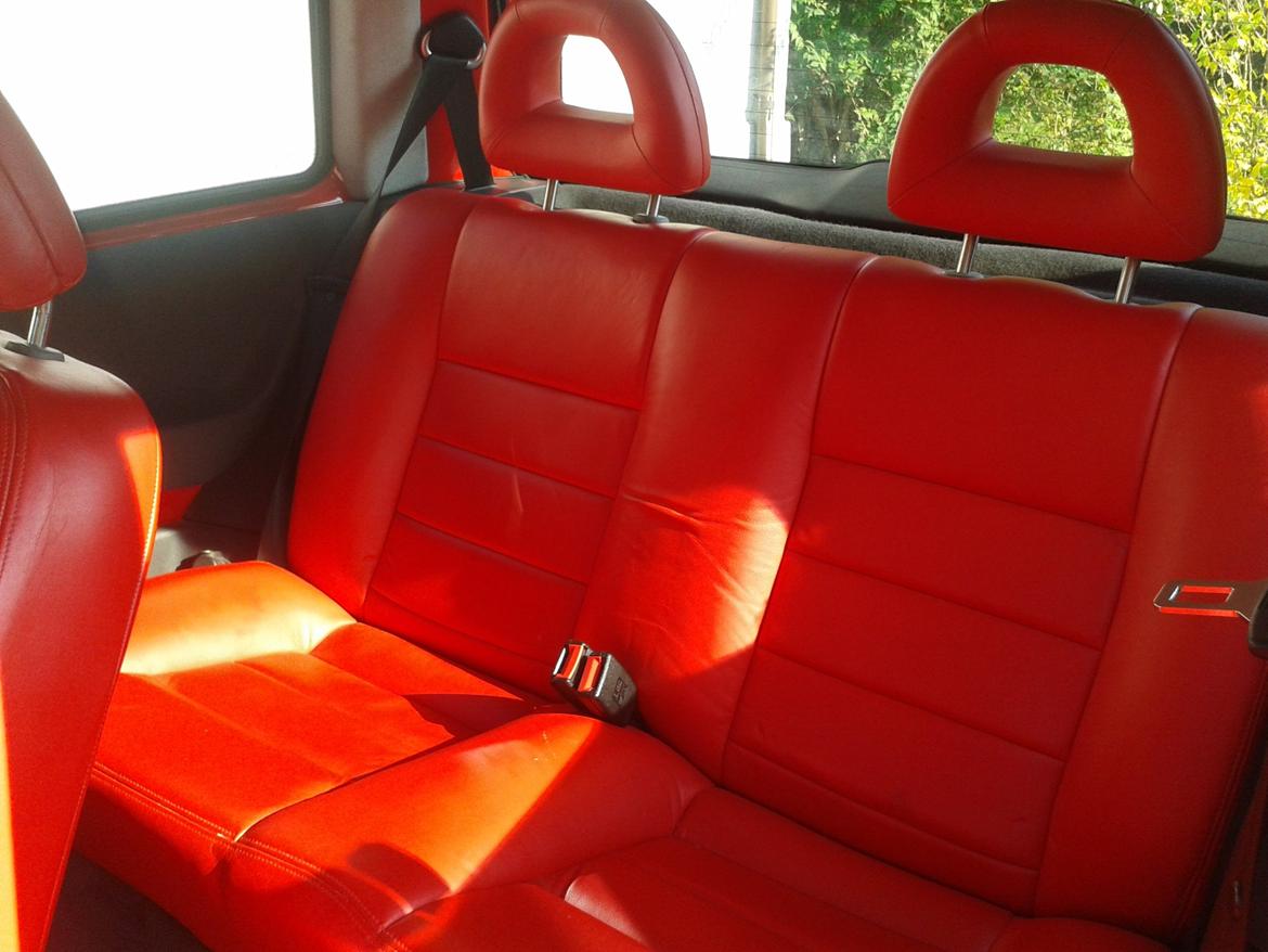 VW Lupo 1,2 TDI 3L billede 19