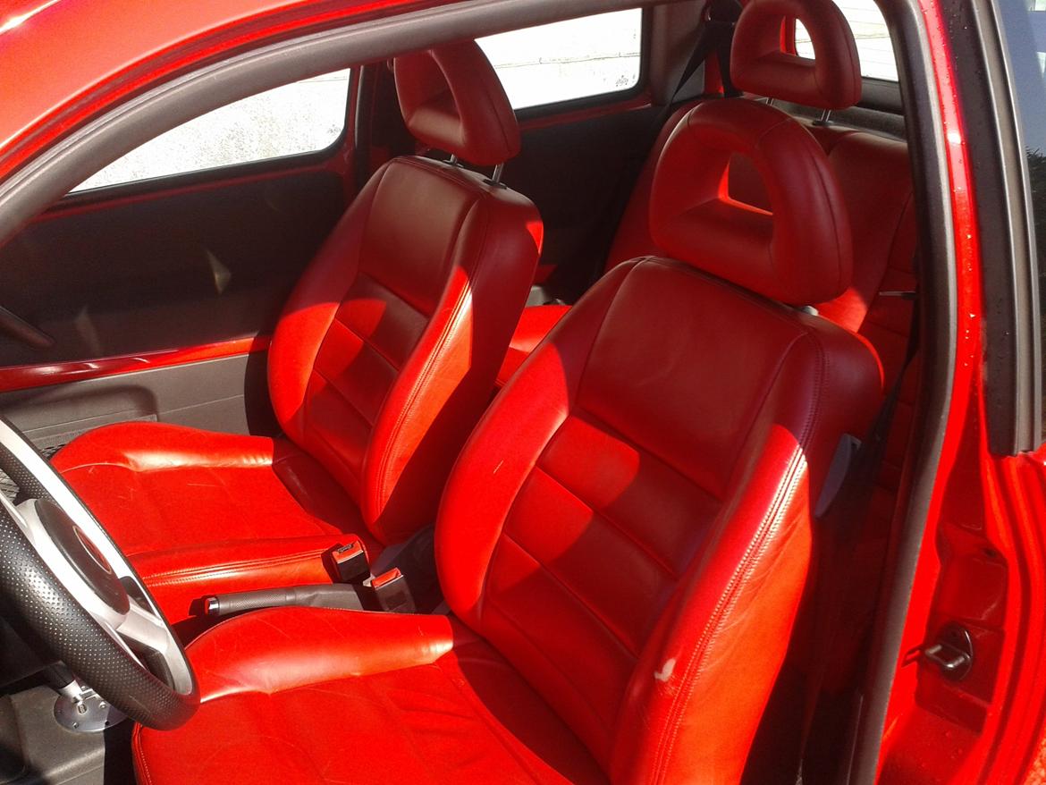 VW Lupo 1,2 TDI 3L billede 17