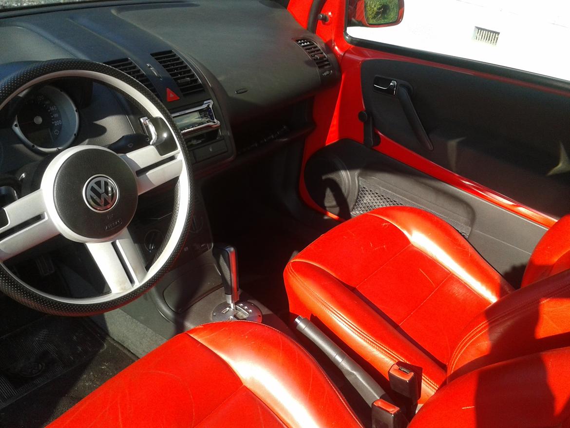 VW Lupo 1,2 TDI 3L billede 16