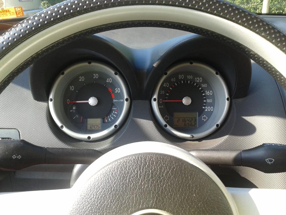 VW Lupo 1,2 TDI 3L billede 21