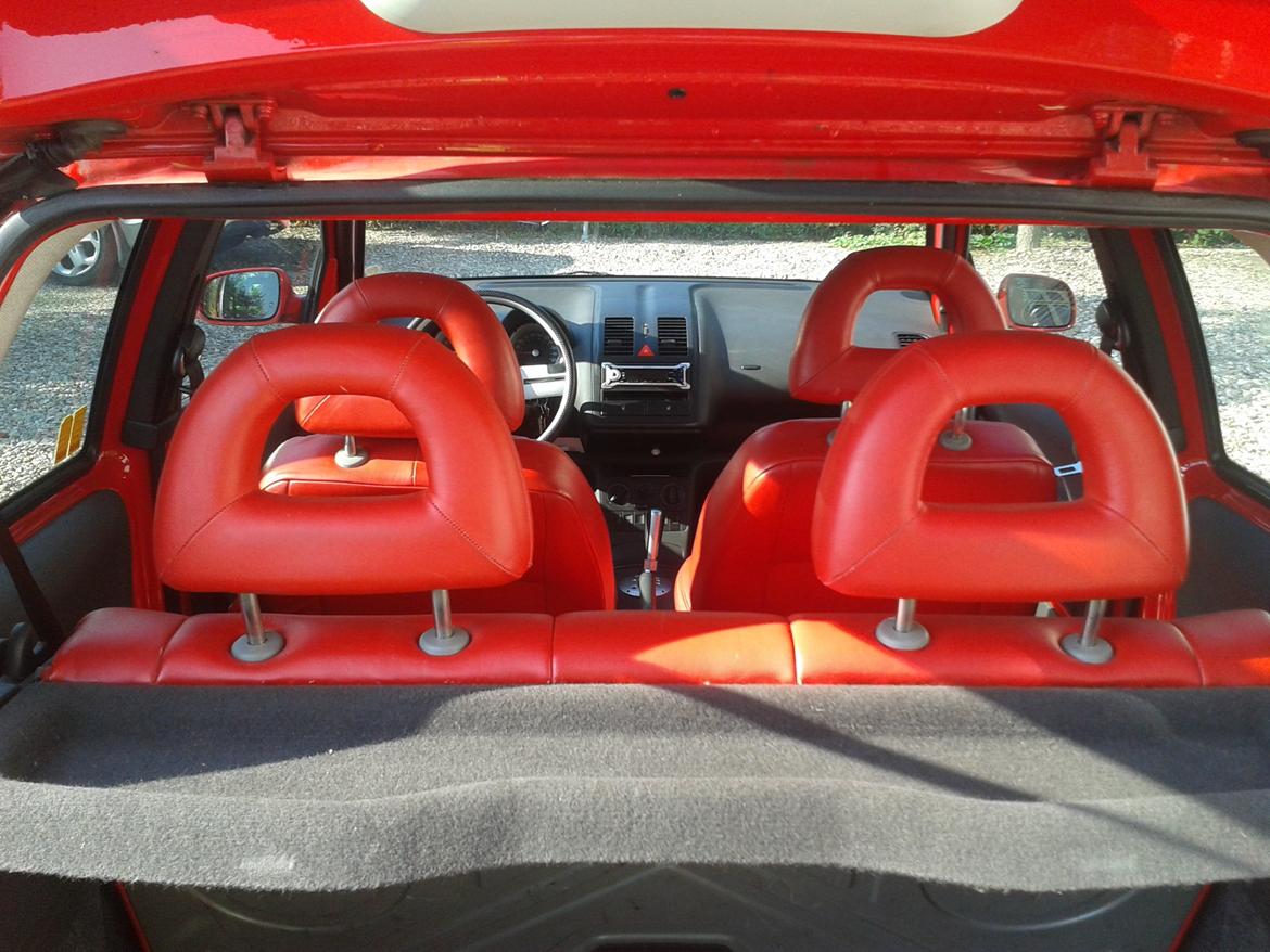 VW Lupo 1,2 TDI 3L billede 20