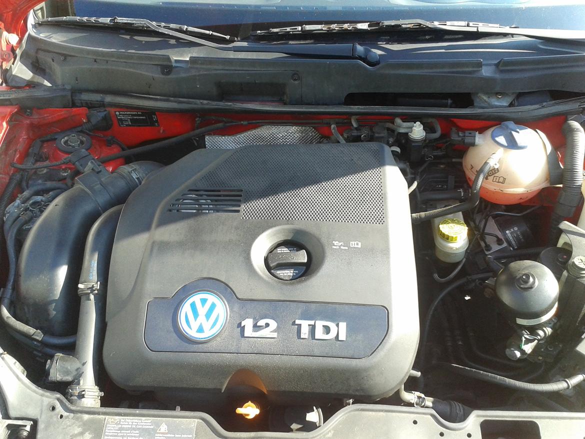 VW Lupo 1,2 TDI 3L billede 23