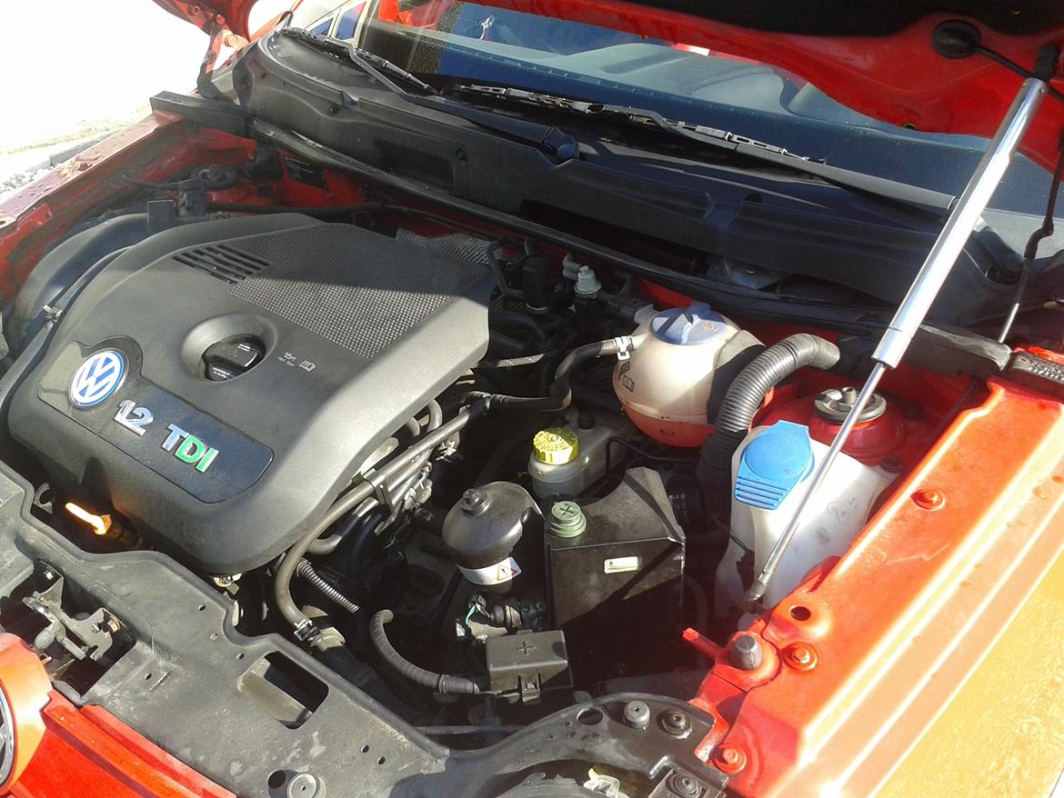 VW Lupo 1,2 TDI 3L billede 24