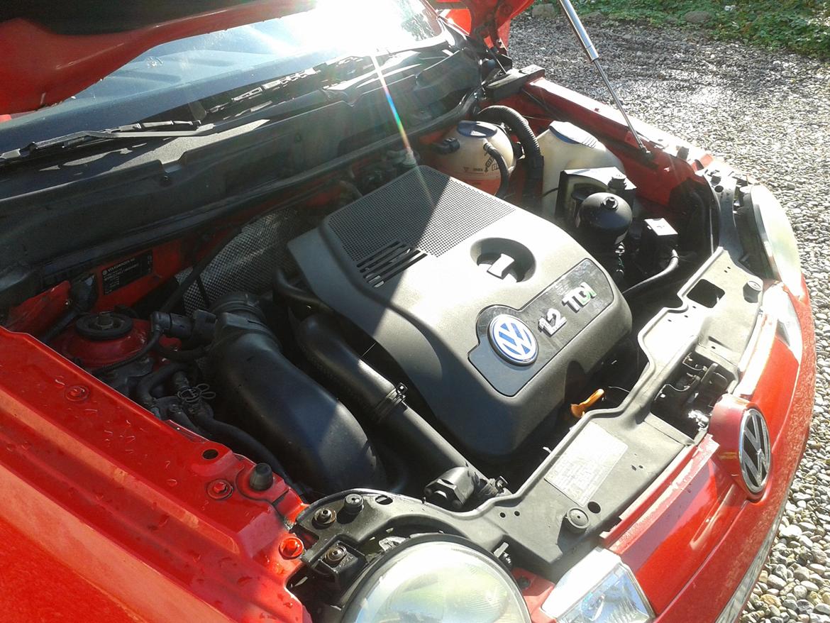 VW Lupo 1,2 TDI 3L billede 25