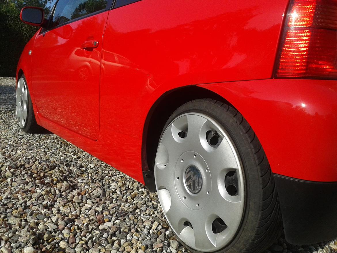 VW Lupo 1,2 TDI 3L billede 14