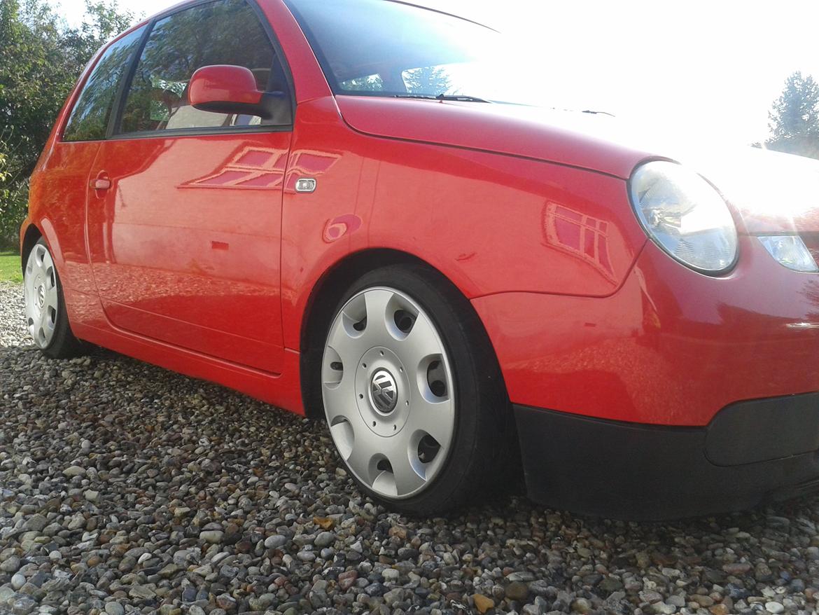 VW Lupo 1,2 TDI 3L billede 12