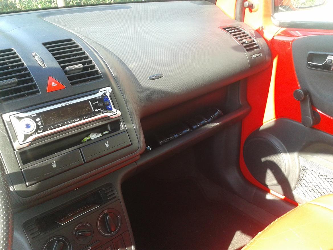 VW Lupo 1,2 TDI 3L billede 22