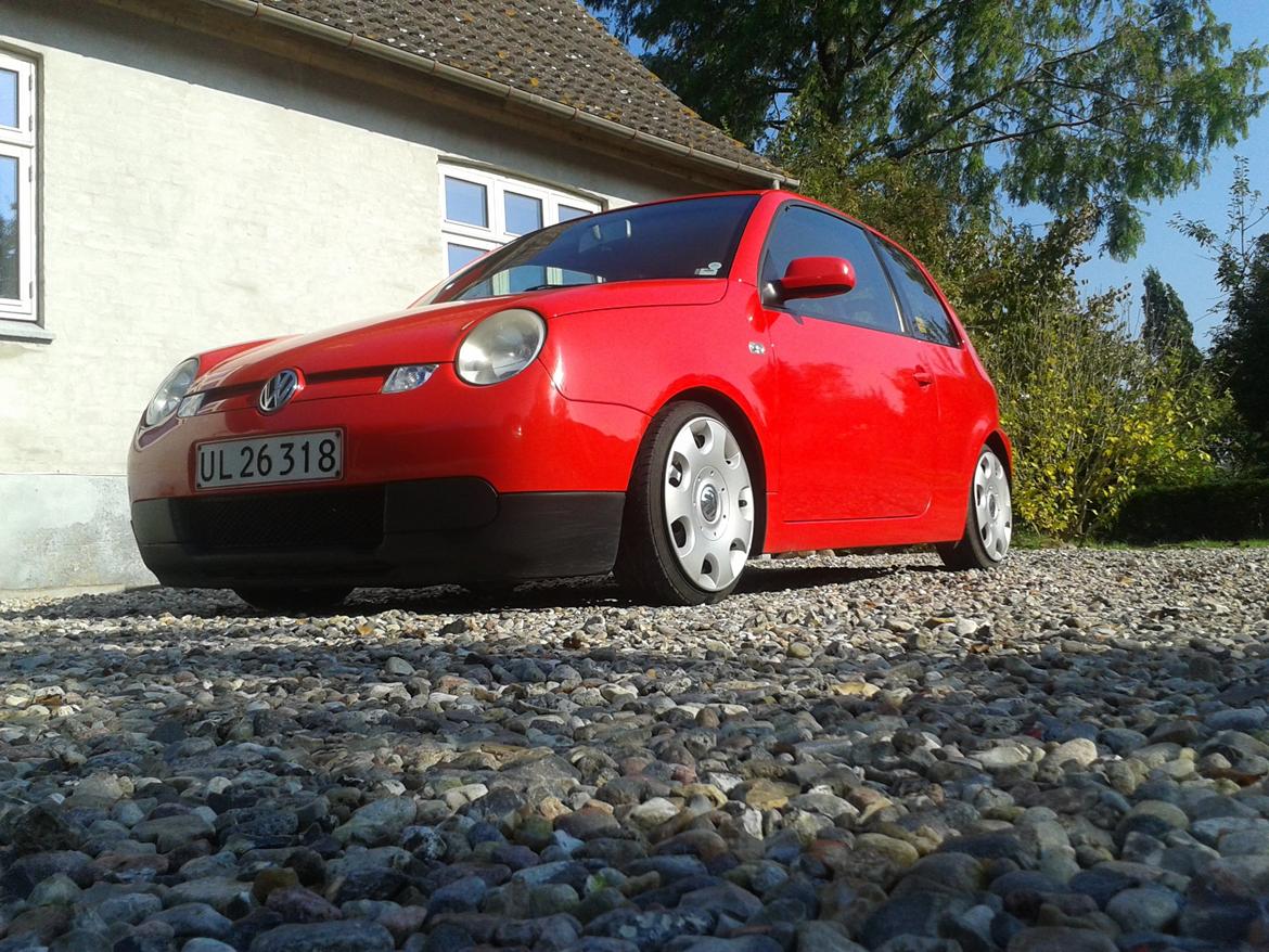 VW Lupo 1,2 TDI 3L billede 1