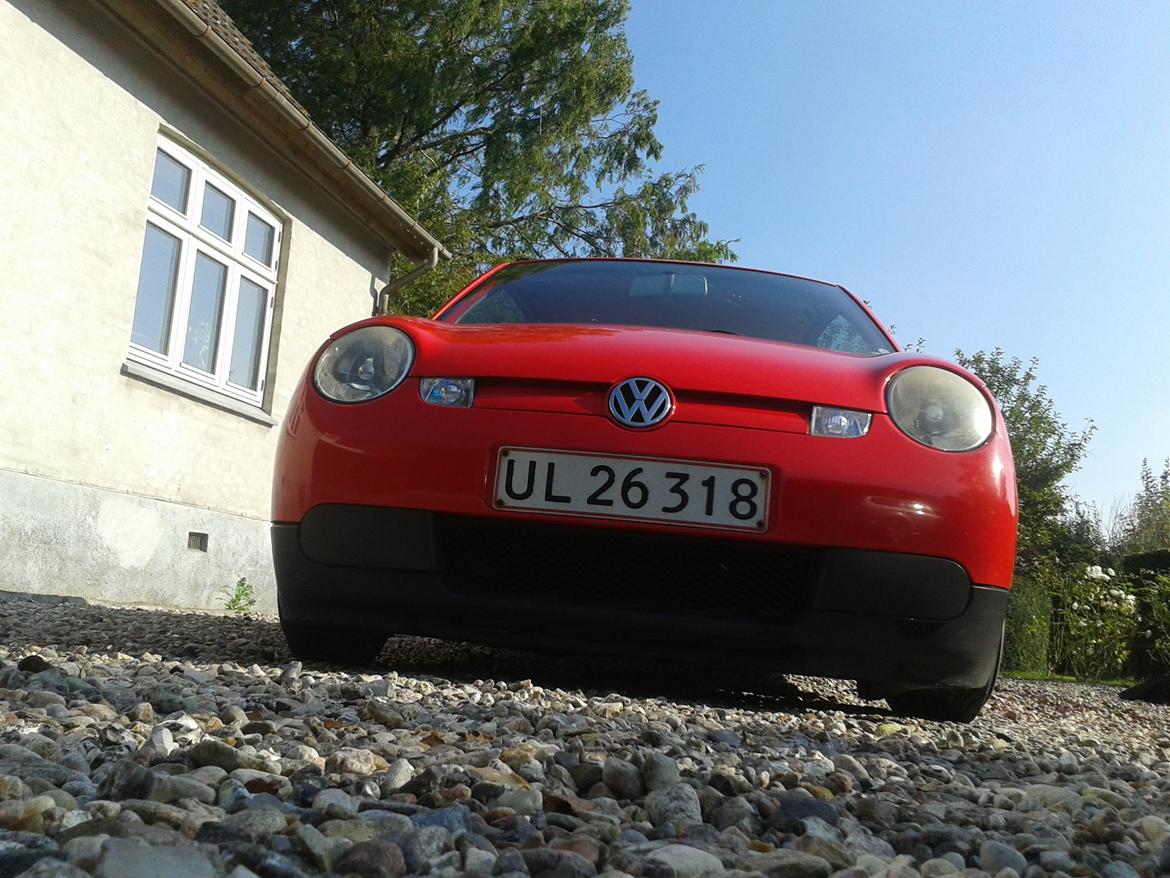VW Lupo 1,2 TDI 3L billede 5