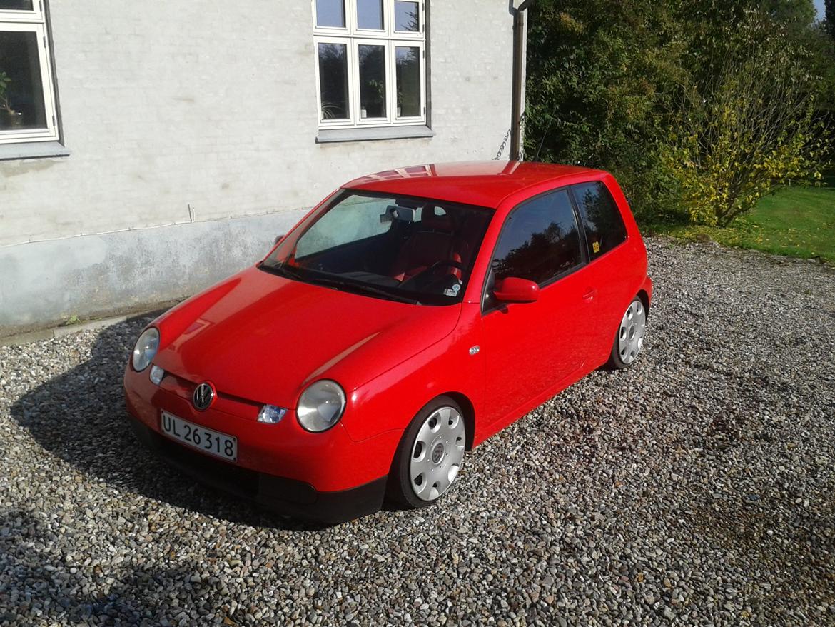 VW Lupo 1,2 TDI 3L billede 2