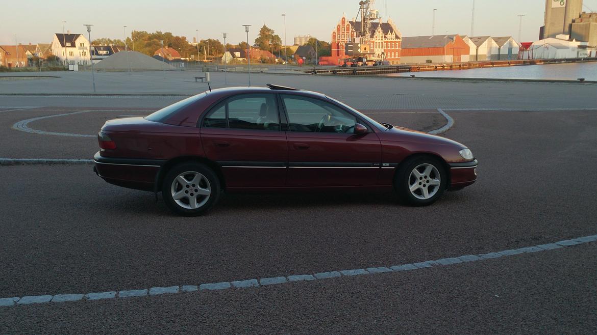 Opel Omega B MV6 billede 3