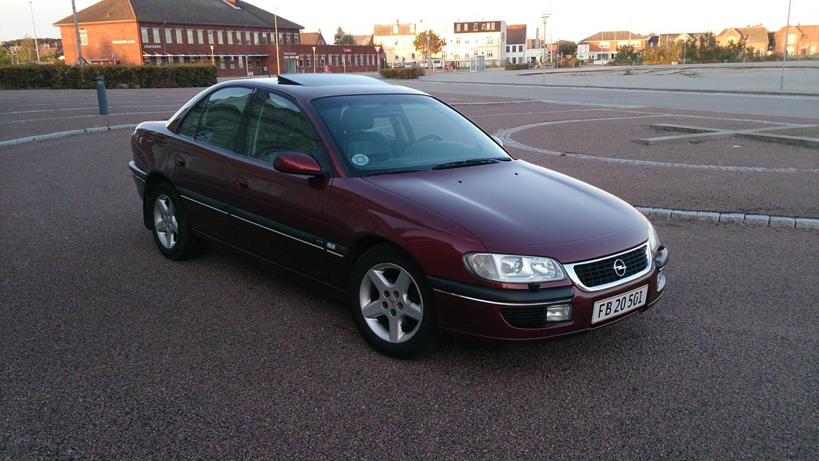 Opel Omega B MV6 billede 4