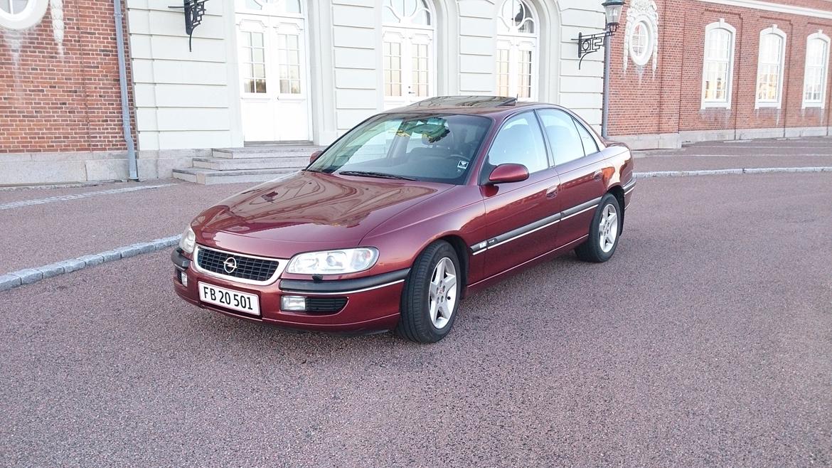 Opel Omega B MV6 billede 1
