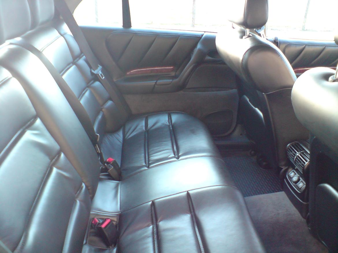 Opel Omega B MV6 billede 5