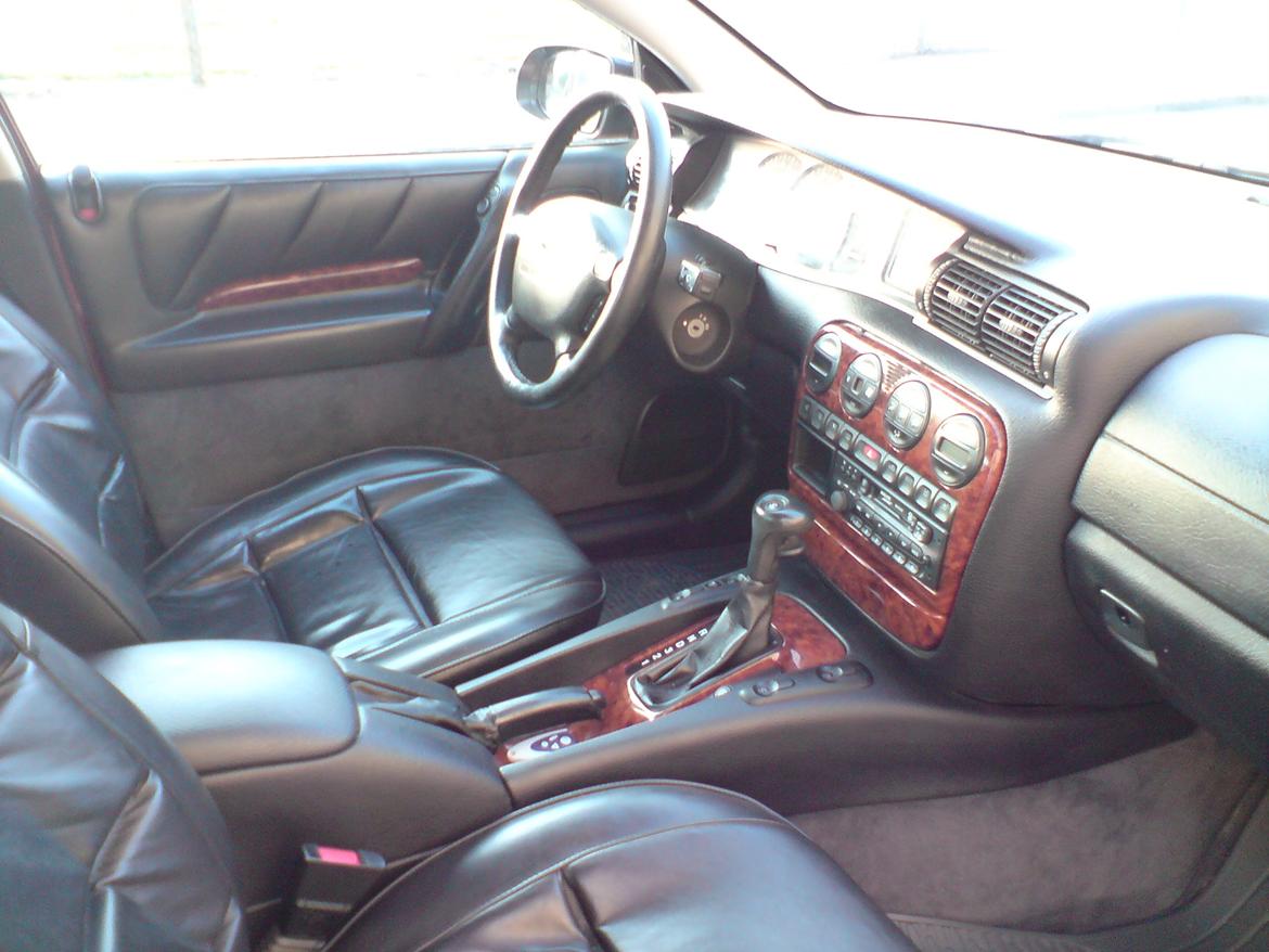 Opel Omega B MV6 billede 6