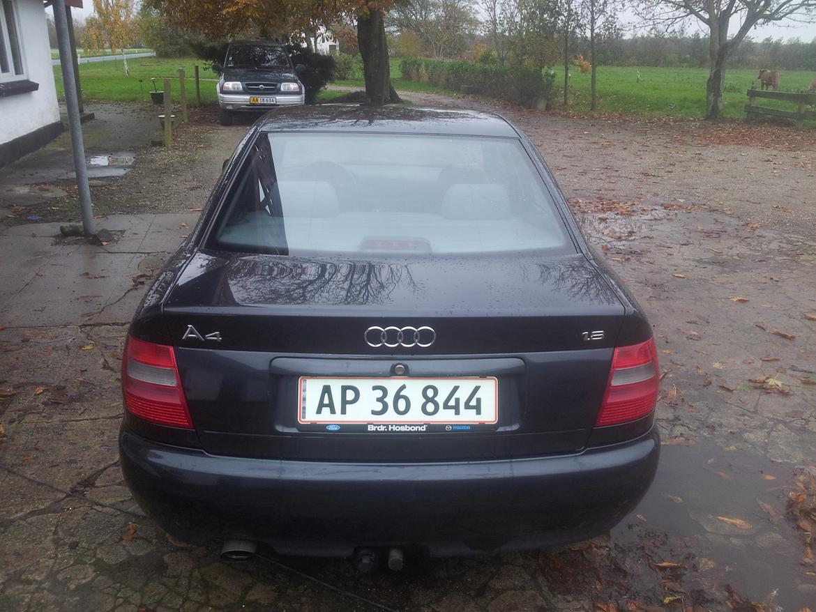 Audi A4 B5 1.8 20v billede 5