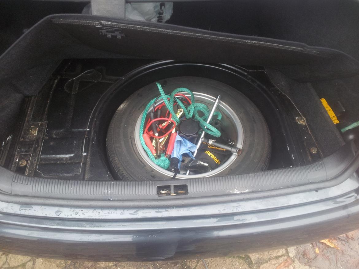 Audi A4 B5 1.8 20v billede 7