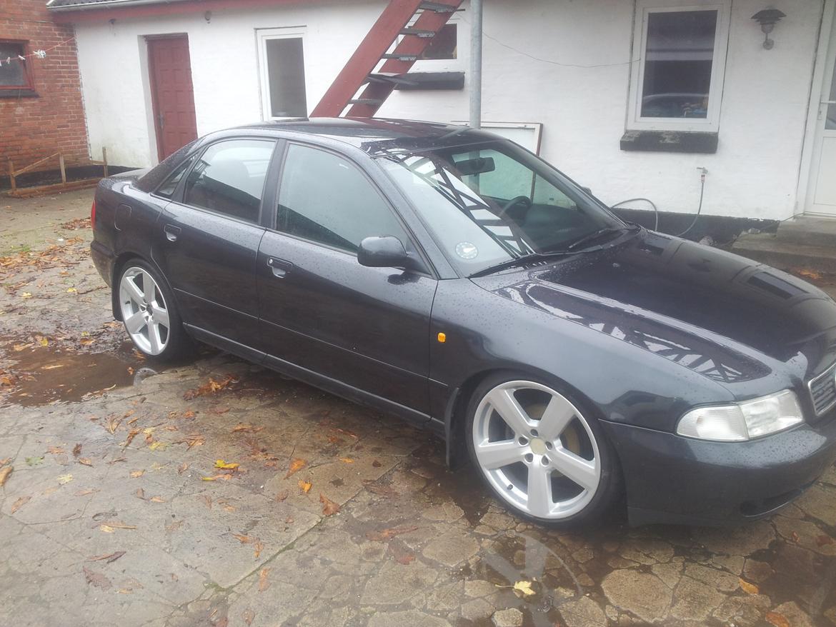 Audi A4 B5 1.8 20v billede 1