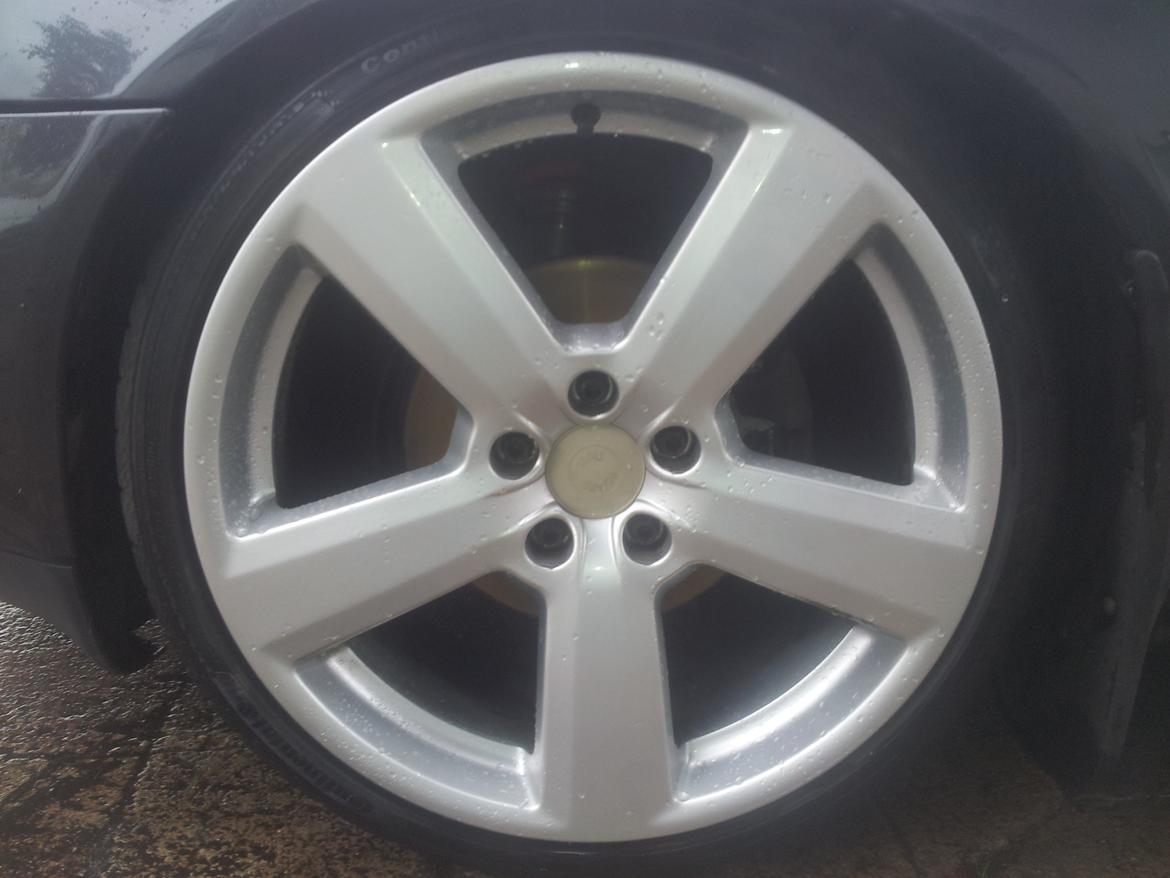 Audi A4 B5 1.8 20v billede 8