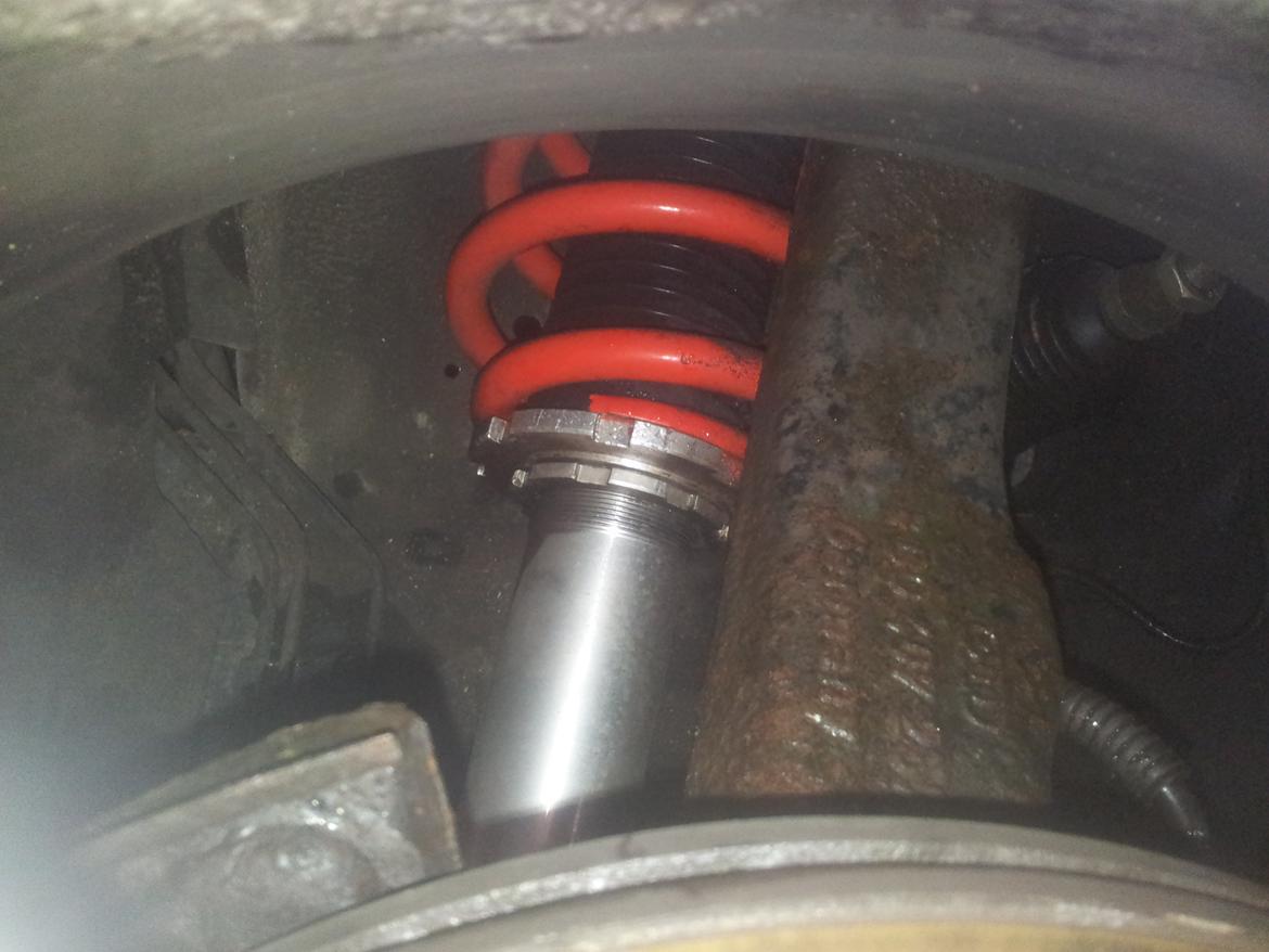 Audi A4 B5 1.8 20v billede 9