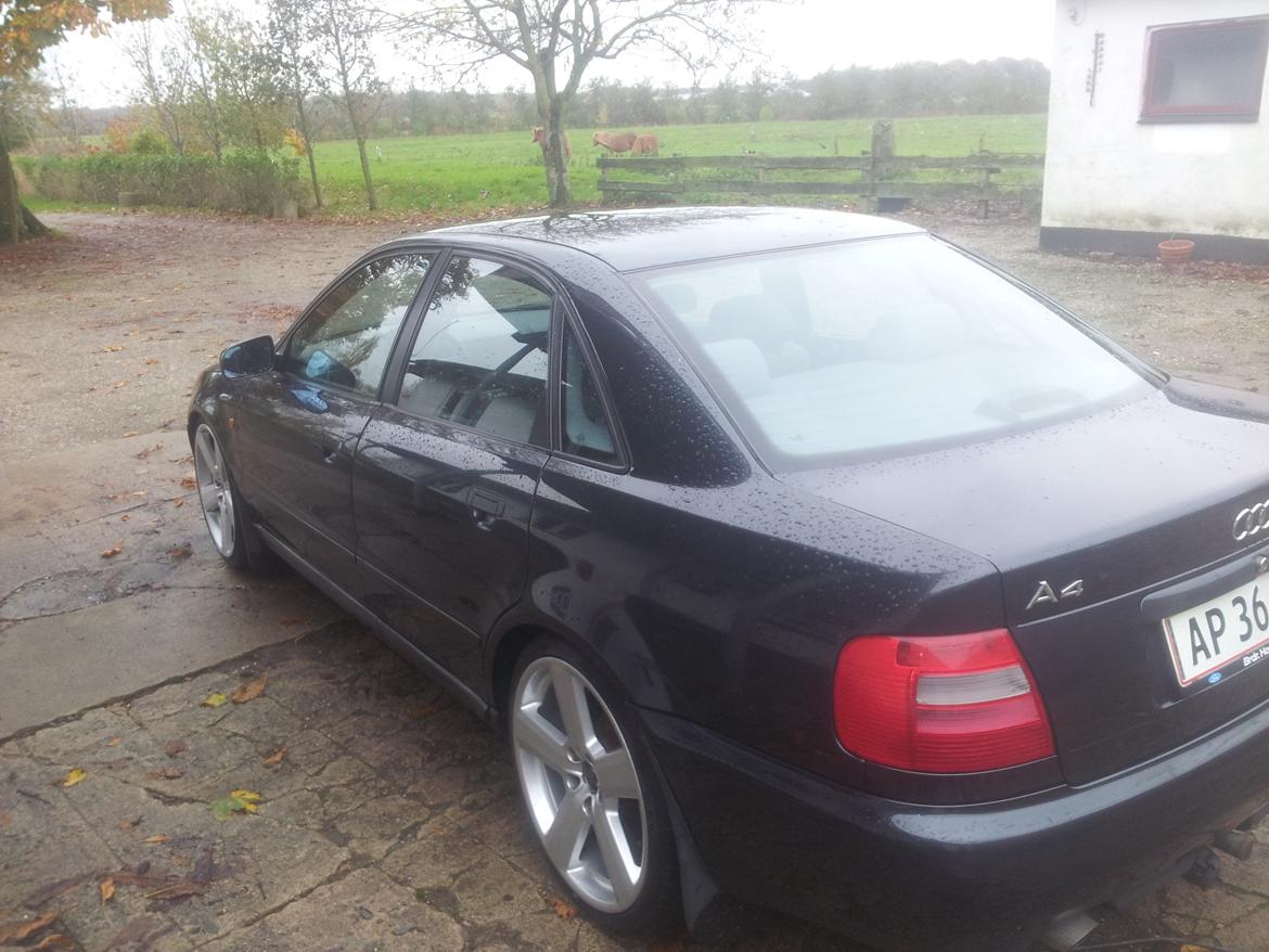 Audi A4 B5 1.8 20v billede 4