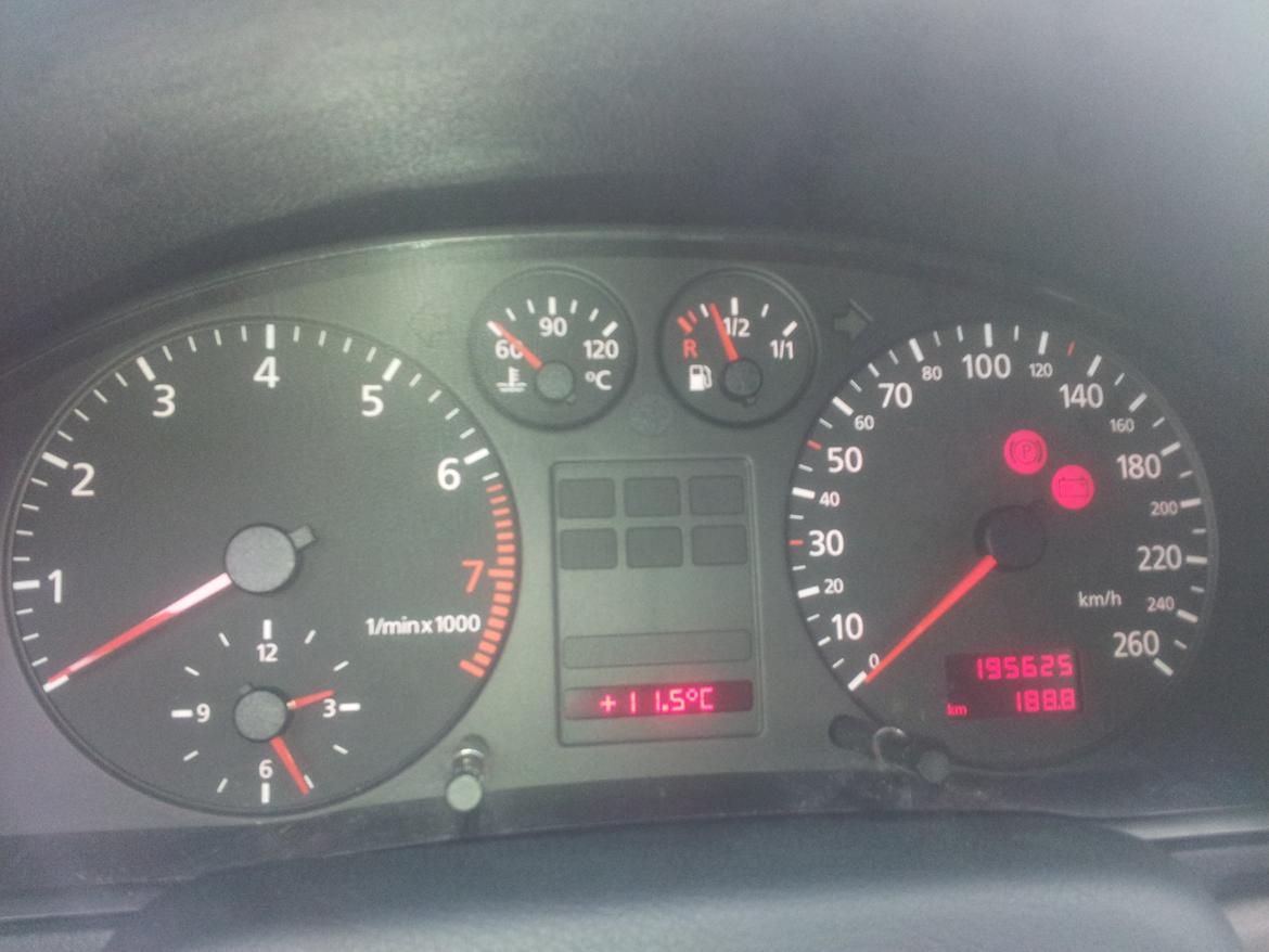 Audi A4 B5 1.8 20v billede 10