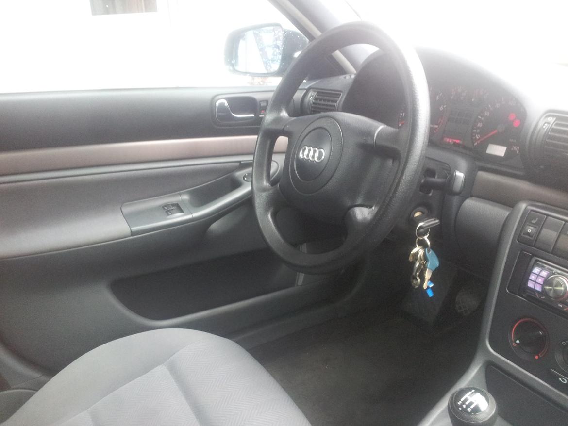 Audi A4 B5 1.8 20v billede 11