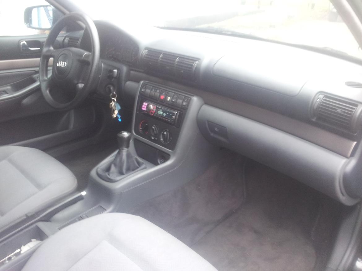 Audi A4 B5 1.8 20v billede 12