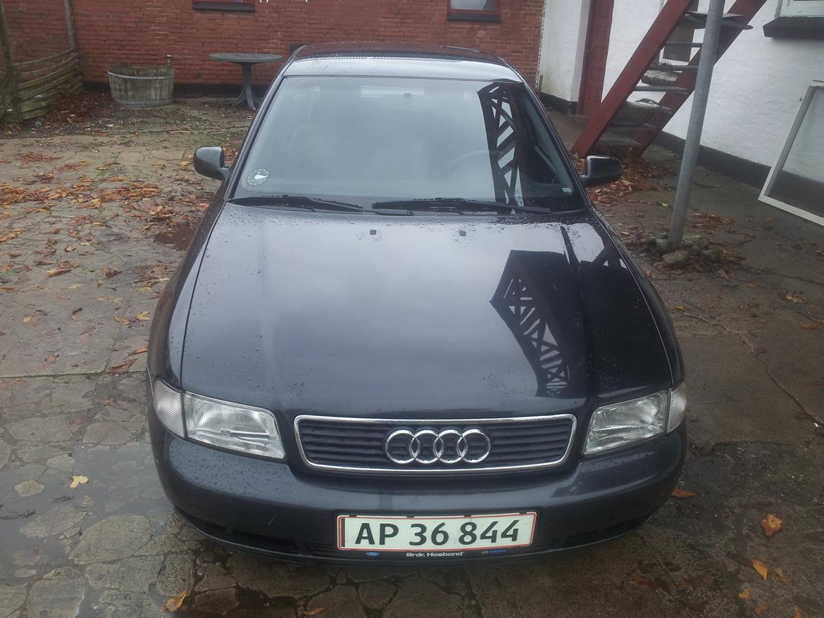 Audi A4 B5 1.8 20v billede 2