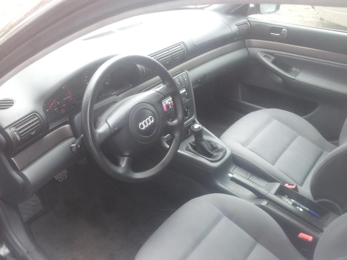 Audi A4 B5 1.8 20v billede 15