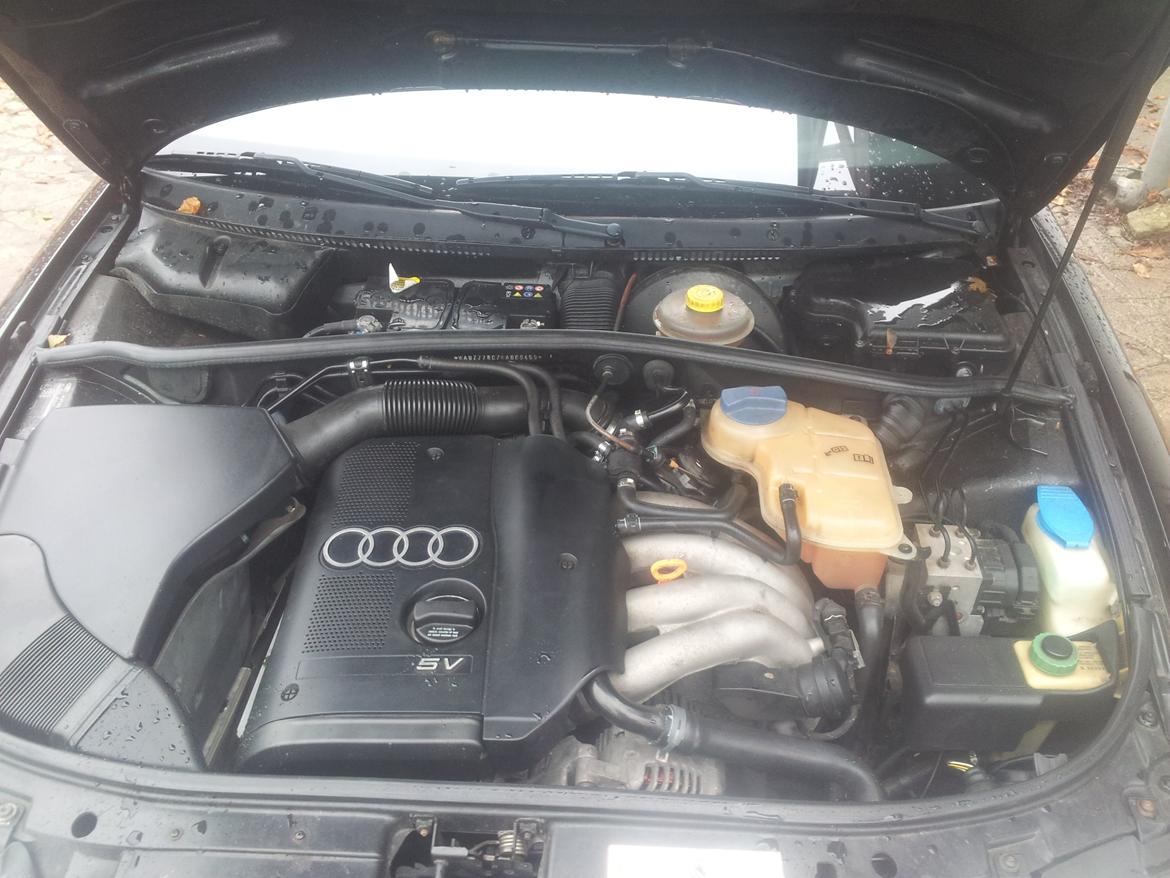 Audi A4 B5 1.8 20v billede 16